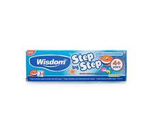 Wisdom Step by Step 4+ Toothpaste