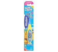 Wisdom Step By Step 3-5 Years Refill - step wisdom 35 years toothbrush soft x pack