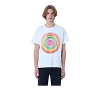 Wisdom T-Shirt - male - Gallery Dept. - T-Shirts - White - 2XL - Tops 2XL
