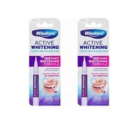Wisdom Teeth Active Whitening GlorySmile Professional 3 Gels Syringe Home Use Teeth Whitening Led Kit for Sensitive Teeth