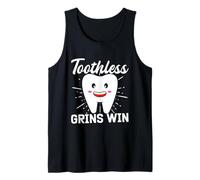 Wisdom Teeth Recovery Design for Dentist Dental Surgery Tank Top