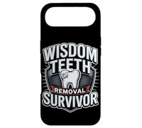 Wisdom Teeth Removal Survivor Dental Humor Case for iPhone Air