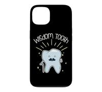 Wisdom Tooth Dentist-Assistant Praxis Dental-Hygiene Dentist Case for iPhone 13
