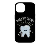 Wisdom Tooth Dentist-Assistant Praxis Dental-Hygiene Dentist Case for iPhone 14