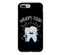 Wisdom Tooth Dentist-Assistant Praxis Dental-Hygiene Dentist Case for iPhone 7 Plus/8 Plus