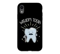 Wisdom Tooth Dentist-Assistant Praxis Dental-Hygiene Dentist Case for iPhone XR