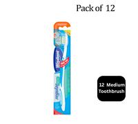 Wisdom Regular Fresh Medium Toothbrush (Pack of 3)