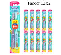 Wisdom Toothbrush Multipack Regular Size Soft Medium & Firm Toothbrush