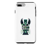 Wisdom Totem Norse Raven Symbol Design Case for iPhone 7 Plus/8 Plus