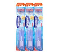 Wisdom Travel Brush, Pack of 3