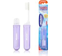 Wisdom Travel Toothbrush - Pk of 3 by Wisdom