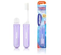 Wisdom Travel Toothbrush Triple Pack by Wisdom