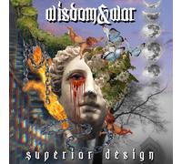 Wisdom & War Superior Design Explicit Lyrics (CD) (US IMPORT)