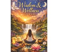 Wisdom & Wellness Journal: A 30-Day Journey to Emotional and Financial Alignment