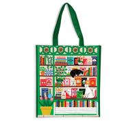 Wisdom & Whimsy Reusable Shopping Bag