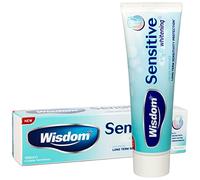 Wisdom Whitening Fluoride Toothpaste, 100ml