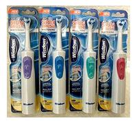 Wisdom Spin Brush Whitening Toothbrush