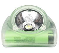 WISDOM Wise Lite 2 Cordless Hard Hat Mine Light, MSHA Certified