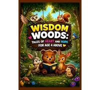 WISDOM WOODS: Tales of Heart and Hope: Age 4 +
