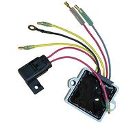 Wisdomse Battery Powered Voltage Regulator for Mercury Mariner 8M0084173, 8M0045112, Tested, Exceeds OEM Equipment, One Year Replacement