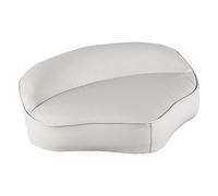 Wise 8WD112BP-710 Pro Casting Deck Seat, White