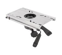 Wise 8WD374 Fore & AFT Seat Slide with Locking Seat Mount for 2 7/8""