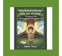 Wise and watchful: Strong and safe (Faith, courage, God’s protection) (Mighty Words For Little Hearts, Wise and Watchful,)