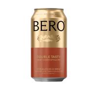 Wise Bartender - Bero Brewing 'Double Tasty' Alcohol Free West Coast IPA (0.5% ABV) (Pack of 24)