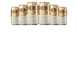 Wise Bartender - Bero Brewing 'Noon' Alcohol Free Wheat Beer (Pack of 6)