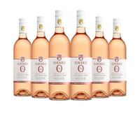 Wise Bartender- Giesen Alcohol Free Rosé Wine (0.5% ABV) (Pack of 6)