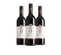 Wise Bartender- Giesen Merlot Alcohol Free Red Wine (0.5% ABV) (Pack of 3)