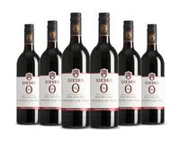 Wise Bartender- Giesen Merlot Alcohol Free Red Wine (0.5% ABV) (Pack of 6)