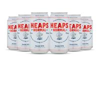 Wise Bartender - Heaps Normal 'Quiet XPA' Alcohol Free XPA (0.5% ABV) (Pack of 6)