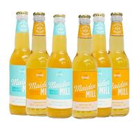 Wise Bartender Mixed Alcohol Free Cider Gift Set | Cider Gift Set, Perfect Gifts for Men, Women, Dad, Him, Christmas, Birthdays, Men's Gift Sets, and Special Occasions