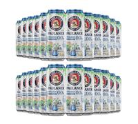 Wise Bartender - Paulaner Hefe-Weißbier Alcohol Free Beer Can (0.0% ABV) (Pack of 24)