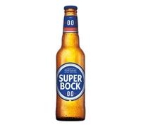 Wise Bartender- Super Bock Alcohol Free Pilsner (0.5% ABV) (pack of 24)
