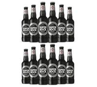 Wise bartender- Super Bock Alcohol Free Stout (0.5% ABV) (Pack of 12)