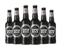 Wise bartender- Super Bock Alcohol Free Stout (0.5% ABV) (Pack of 6)