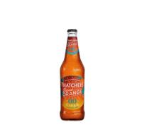 Wise Bartender - Thatchers Blood Orange Zero 0.0% Alcohol-Free Fruit Cider 500ml Bottle