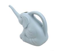 Wise Blue Elephant Shaped Watering Can - Fun Kids' Garden Tool to Encourage Green Thumb, Perfect for Toddlers & Little Gardeners, Cute Animal Design for Outdoor/Indoor Plant Watering