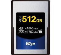 Wise CFexpress 4.0 Type A Mk-II 512GB WI-CFX4-A512M2