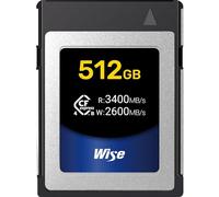 Wise CFX4-B512 Memory Card