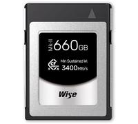 Wise CFX4-B660PM2 Memory Card