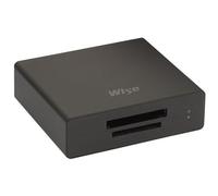 CFexpress Type B / SD UHS-II Card Reader