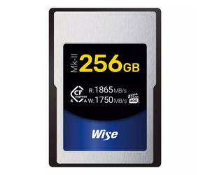 Wise CFX4-A256M2 memory card 256 GB CFexpress Type A TLC