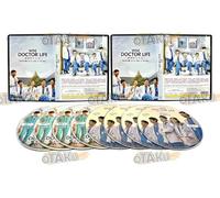 WISE DOCTOR LIFE (SEASON 1+2) - COMPLETE KOREAN TV SERIES DVD BOX SET ( KOREAN DUB WITH ENGLISH SUBS ) SHIP FROM UK