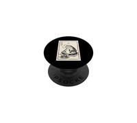 Wise Frog Chess Master Ukiyo-e Japanese Art PopSockets Adhesive PopGrip