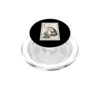 Wise Frog Chess Master Ukiyo-e Japanese Art PopSockets PopGrip for MagSafe
