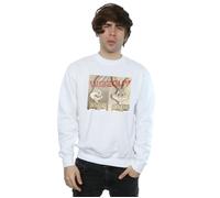 Wise Guy Sweatshirt Looney Tunes White L