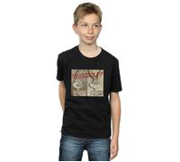 Wise Guy T-Shirt Looney Tunes Black 7-8 Years